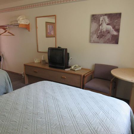 Indian Hot Springs Hotel Idaho Springs Bagian luar foto
