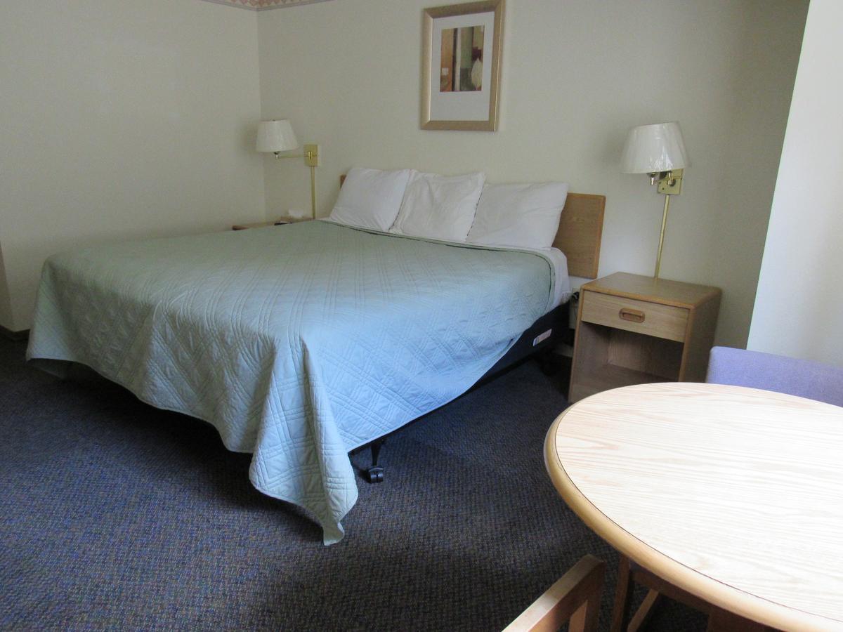 Indian Hot Springs Hotel Idaho Springs Bagian luar foto