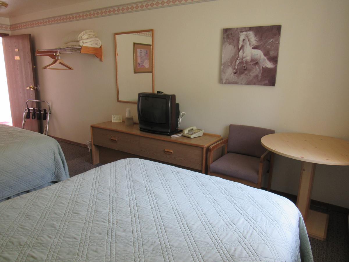 Indian Hot Springs Hotel Idaho Springs Bagian luar foto