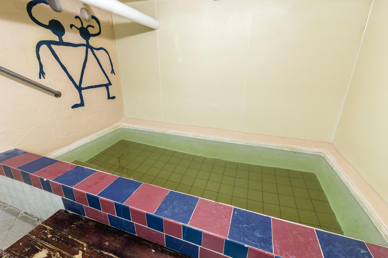 Indian Hot Springs Hotel Idaho Springs Bagian luar foto