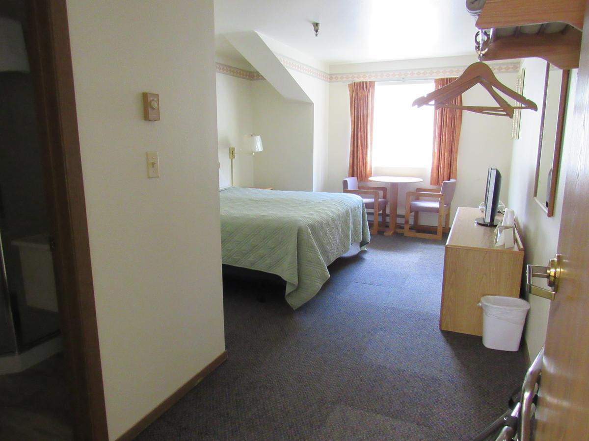 Indian Hot Springs Hotel Idaho Springs Bagian luar foto