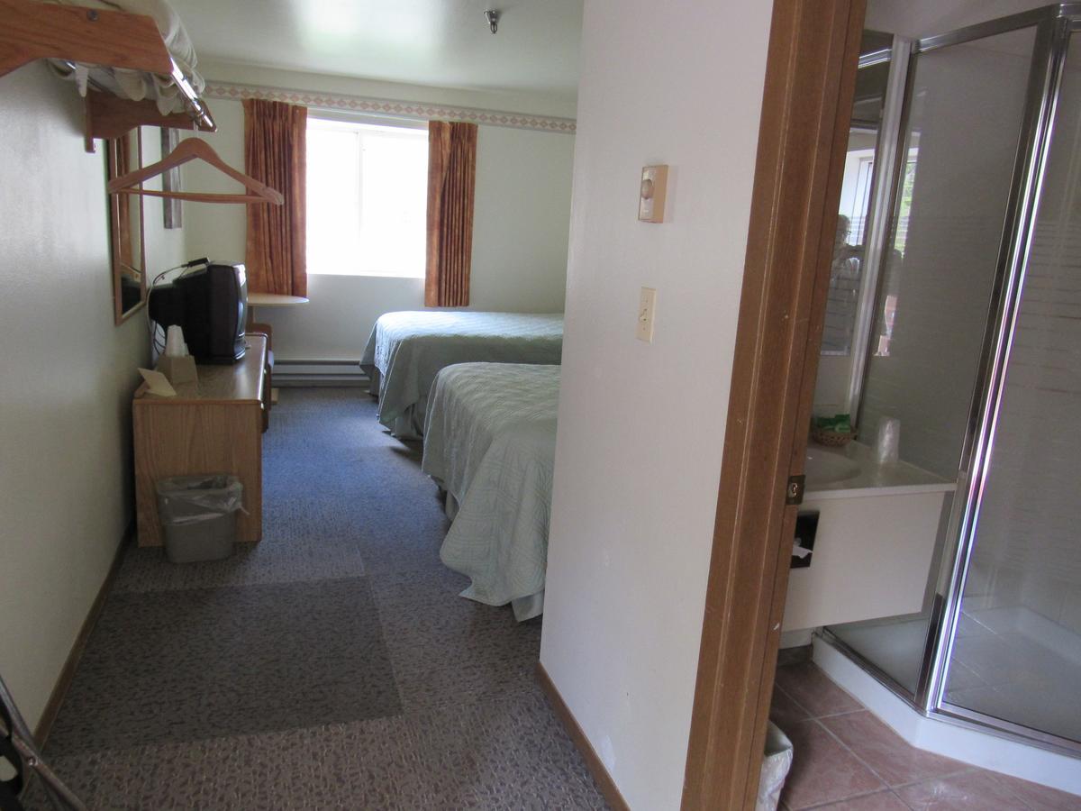 Indian Hot Springs Hotel Idaho Springs Bagian luar foto