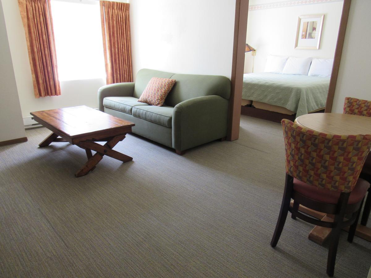 Indian Hot Springs Hotel Idaho Springs Bagian luar foto